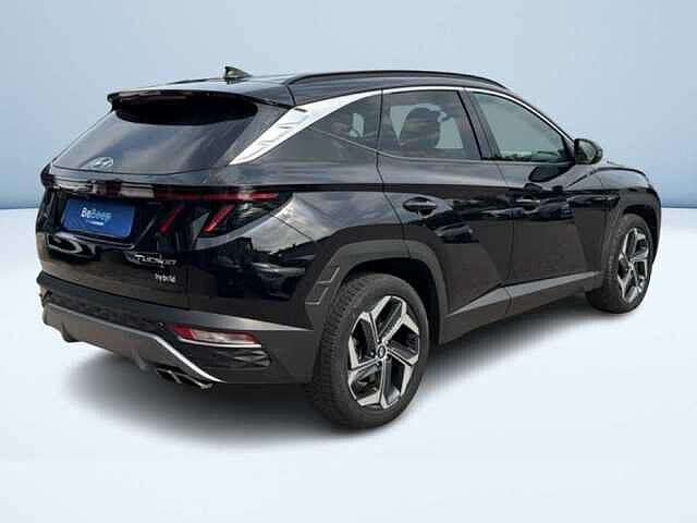 Hyundai TUCSON 1.6 HEV EXELLENCE 2WD AUTO