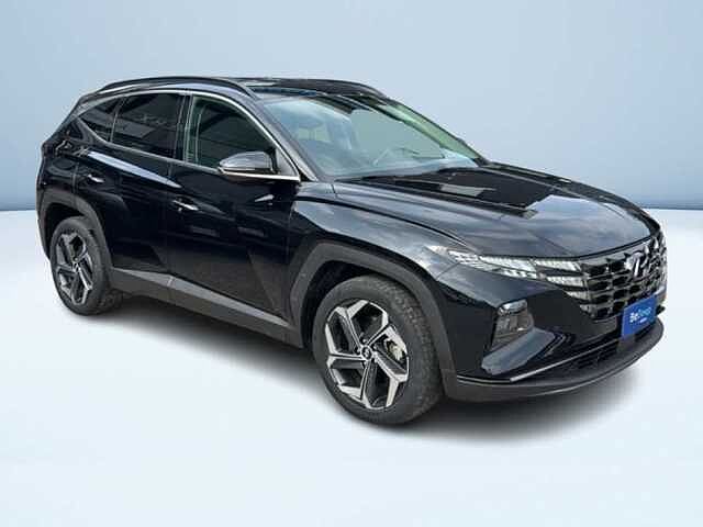 Hyundai TUCSON 1.6 HEV EXELLENCE 2WD AUTO