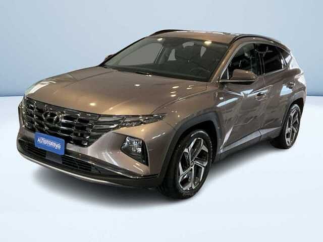 Hyundai TUCSON 1.6 CRDI 48V EXELLENCE 2WD DCT