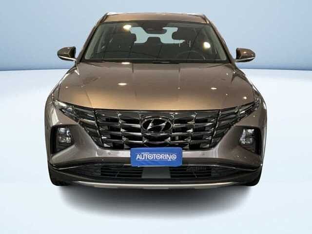 Hyundai TUCSON 1.6 CRDI 48V EXELLENCE 2WD DCT