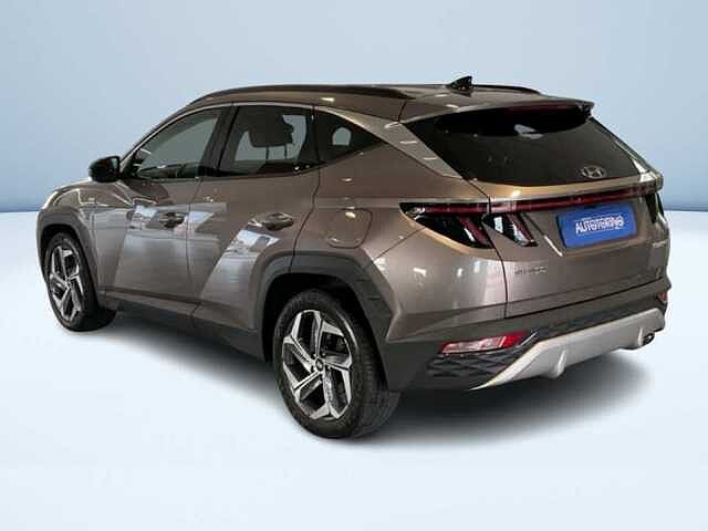Hyundai TUCSON 1.6 CRDI 48V EXELLENCE 2WD DCT