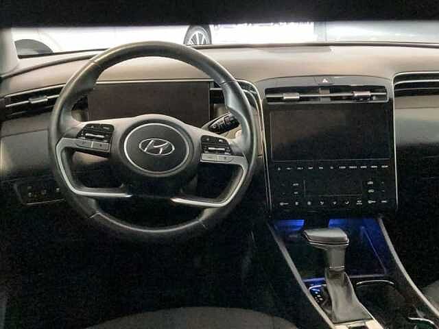 Hyundai TUCSON 1.6 CRDI 48V EXELLENCE 2WD DCT