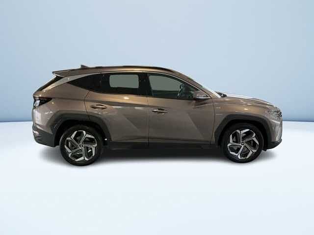 Hyundai TUCSON 1.6 CRDI 48V EXELLENCE 2WD DCT
