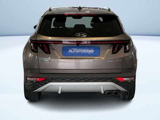Hyundai TUCSON 1.6 CRDI 48V EXELLENCE 2WD DCT