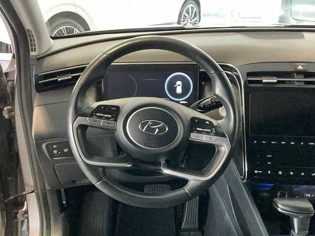 Hyundai TUCSON 1.6 CRDI 48V EXELLENCE 2WD DCT