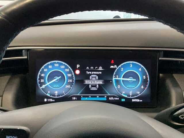 Hyundai TUCSON 1.6 CRDI 48V EXELLENCE 2WD DCT