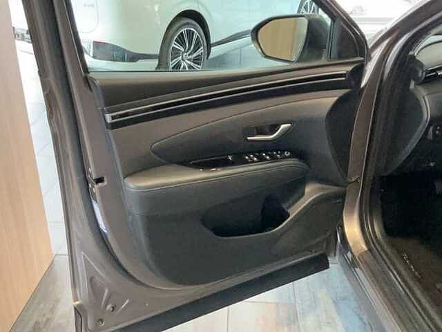 Hyundai TUCSON 1.6 CRDI 48V EXELLENCE 2WD DCT