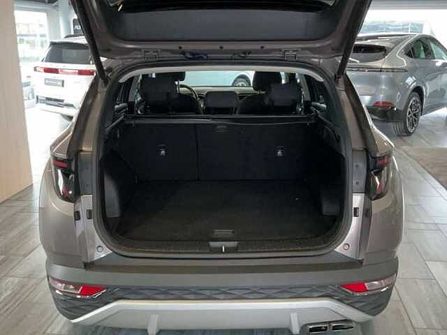 Hyundai TUCSON 1.6 CRDI 48V EXELLENCE 2WD DCT