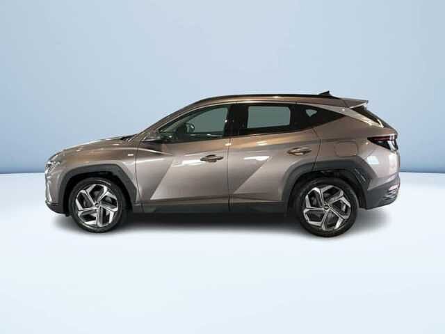 Hyundai TUCSON 1.6 CRDI 48V EXELLENCE 2WD DCT