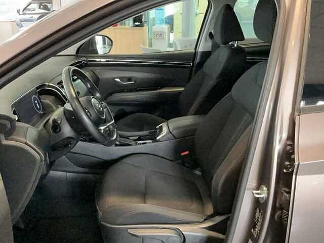 Hyundai TUCSON 1.6 CRDI 48V EXELLENCE 2WD DCT