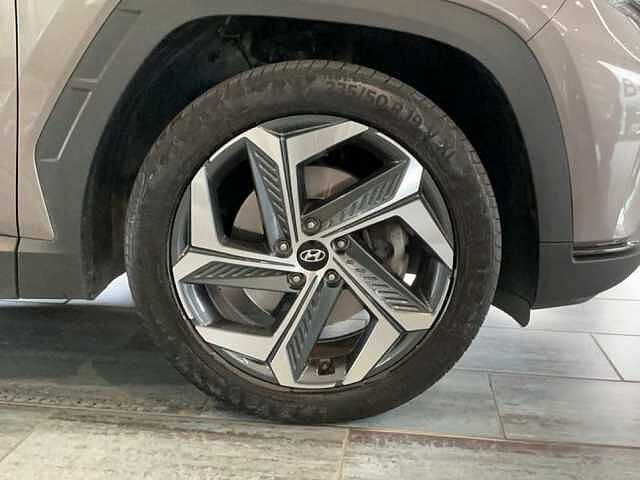 Hyundai TUCSON 1.6 CRDI 48V EXELLENCE 2WD DCT