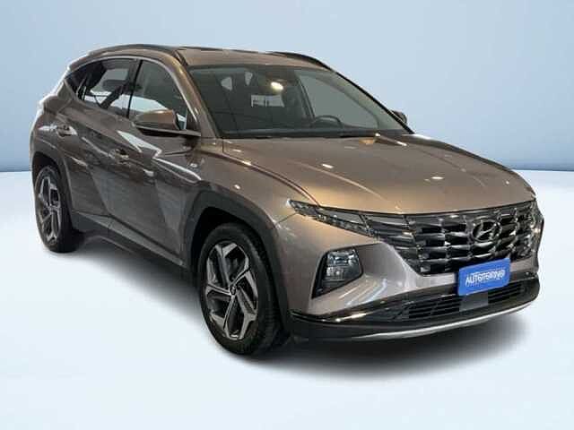 Hyundai TUCSON 1.6 CRDI 48V EXELLENCE 2WD DCT