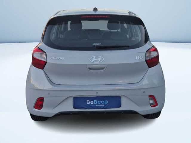 Hyundai i10 1.0 MPI CONNECTLINE 67CV