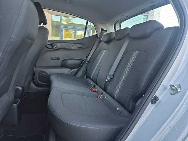 Hyundai i10 1.0 MPI CONNECTLINE 67CV