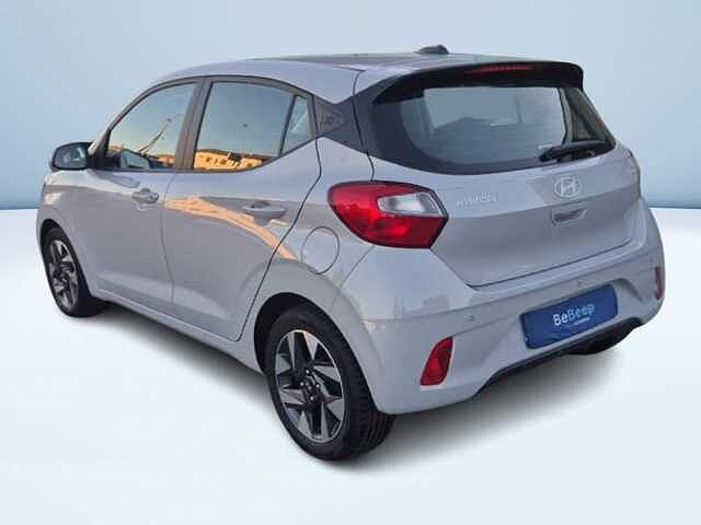 Hyundai i10 1.0 MPI CONNECTLINE 67CV