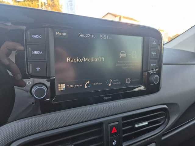 Hyundai i10 1.0 MPI CONNECTLINE 67CV