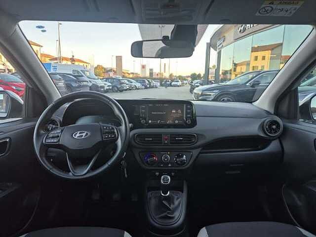 Hyundai i10 1.0 MPI CONNECTLINE 67CV