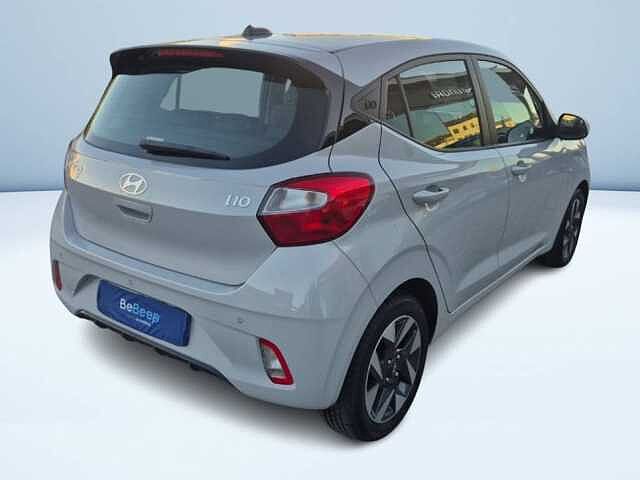 Hyundai i10 1.0 MPI CONNECTLINE 67CV