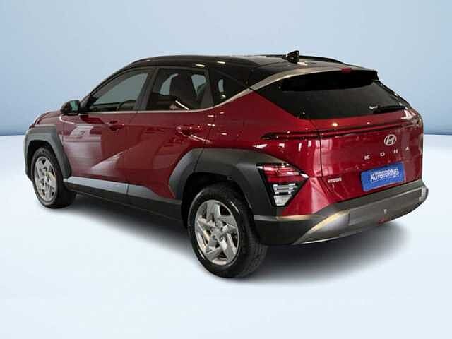 Hyundai KONA 1.0 T-GDI X LINE 2WD 120CV DCT