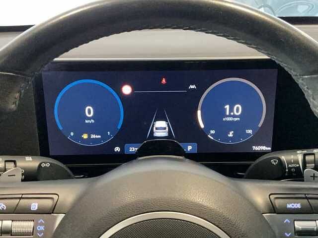 Hyundai KONA 1.0 T-GDI X LINE 2WD 120CV DCT