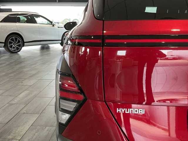 Hyundai KONA 1.0 T-GDI X LINE 2WD 120CV DCT