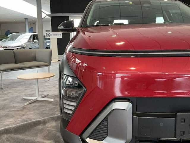 Hyundai KONA 1.0 T-GDI X LINE 2WD 120CV DCT