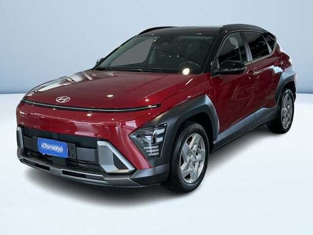 Hyundai KONA 1.0 T-GDI X LINE 2WD 120CV DCT