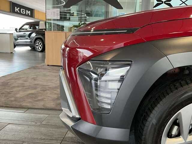 Hyundai KONA 1.0 T-GDI X LINE 2WD 120CV DCT