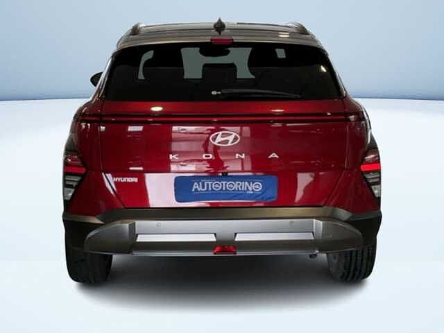 Hyundai KONA 1.0 T-GDI X LINE 2WD 120CV DCT