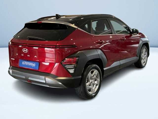 Hyundai KONA 1.0 T-GDI X LINE 2WD 120CV DCT
