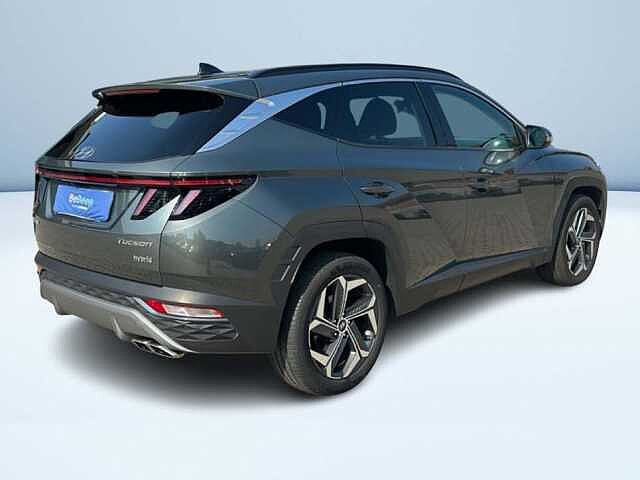 Hyundai TUCSON 1.6 HEV EXELLENCE 2WD AUTO