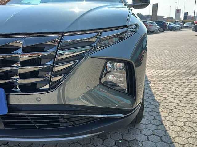 Hyundai TUCSON 1.6 HEV EXELLENCE 2WD AUTO
