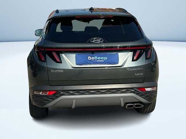 Hyundai TUCSON 1.6 HEV EXELLENCE 2WD AUTO