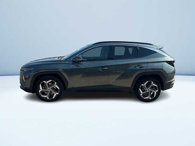 Hyundai TUCSON 1.6 HEV EXELLENCE 2WD AUTO