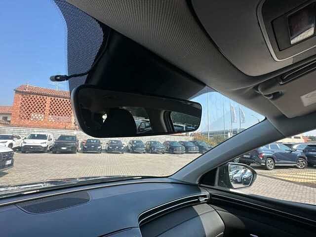 Hyundai TUCSON 1.6 HEV EXELLENCE 2WD AUTO