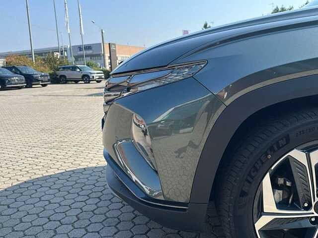 Hyundai TUCSON 1.6 HEV EXELLENCE 2WD AUTO