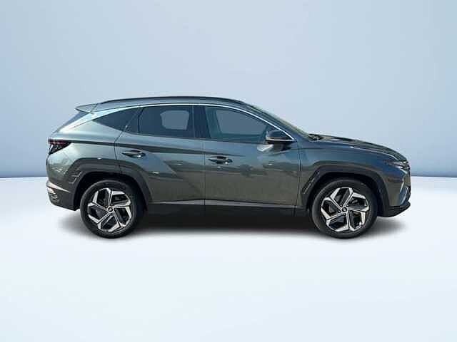 Hyundai TUCSON 1.6 HEV EXELLENCE 2WD AUTO
