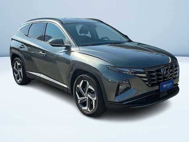 Hyundai TUCSON 1.6 HEV EXELLENCE 2WD AUTO