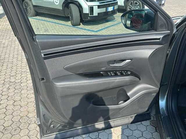 Hyundai TUCSON 1.6 HEV EXELLENCE 2WD AUTO