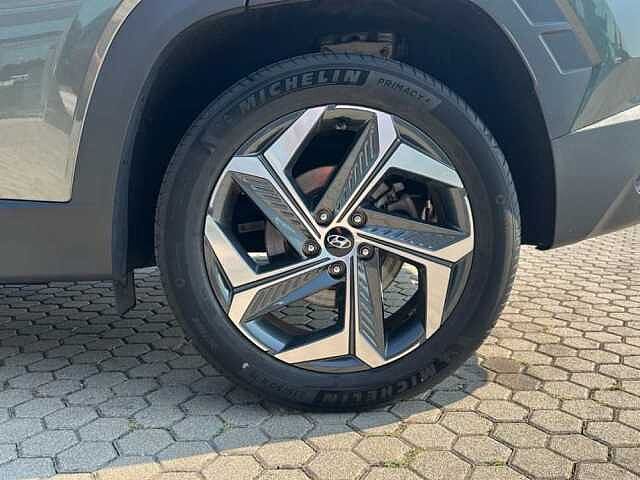 Hyundai TUCSON 1.6 HEV EXELLENCE 2WD AUTO