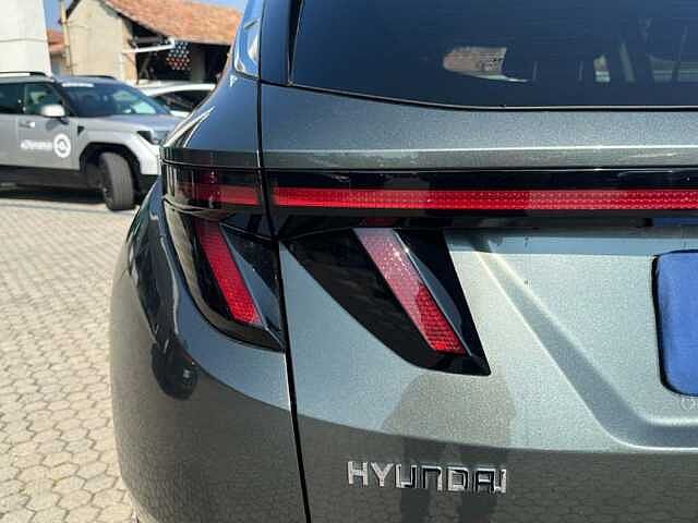 Hyundai TUCSON 1.6 HEV EXELLENCE 2WD AUTO