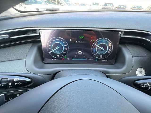 Hyundai TUCSON 1.6 HEV EXELLENCE 2WD AUTO