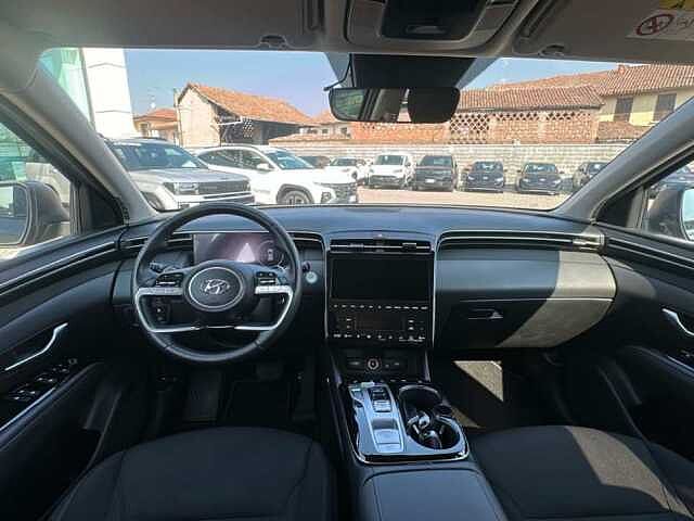 Hyundai TUCSON 1.6 HEV EXELLENCE 2WD AUTO