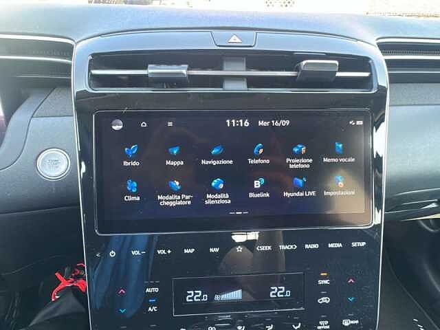 Hyundai TUCSON 1.6 HEV EXELLENCE 2WD AUTO