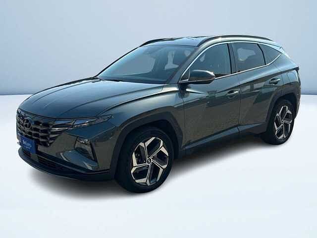 Hyundai TUCSON 1.6 HEV EXELLENCE 2WD AUTO
