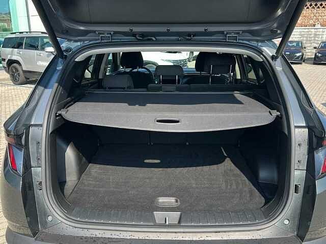 Hyundai TUCSON 1.6 HEV EXELLENCE 2WD AUTO