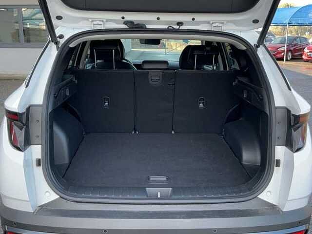 Hyundai TUCSON 1.6 CRDI 48V EXELLENCE 2WD DCT