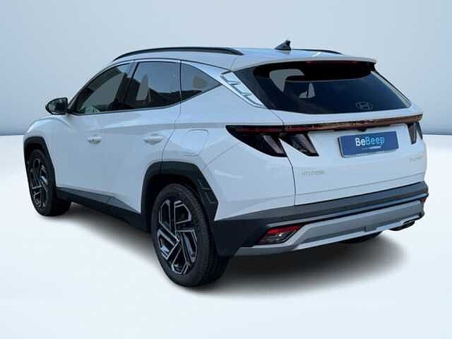 Hyundai TUCSON 1.6 CRDI 48V EXELLENCE 2WD DCT