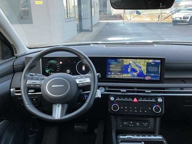 Hyundai TUCSON 1.6 CRDI 48V EXELLENCE 2WD DCT