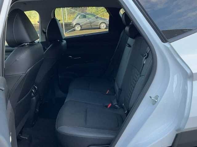 Hyundai TUCSON 1.6 CRDI 48V EXELLENCE 2WD DCT